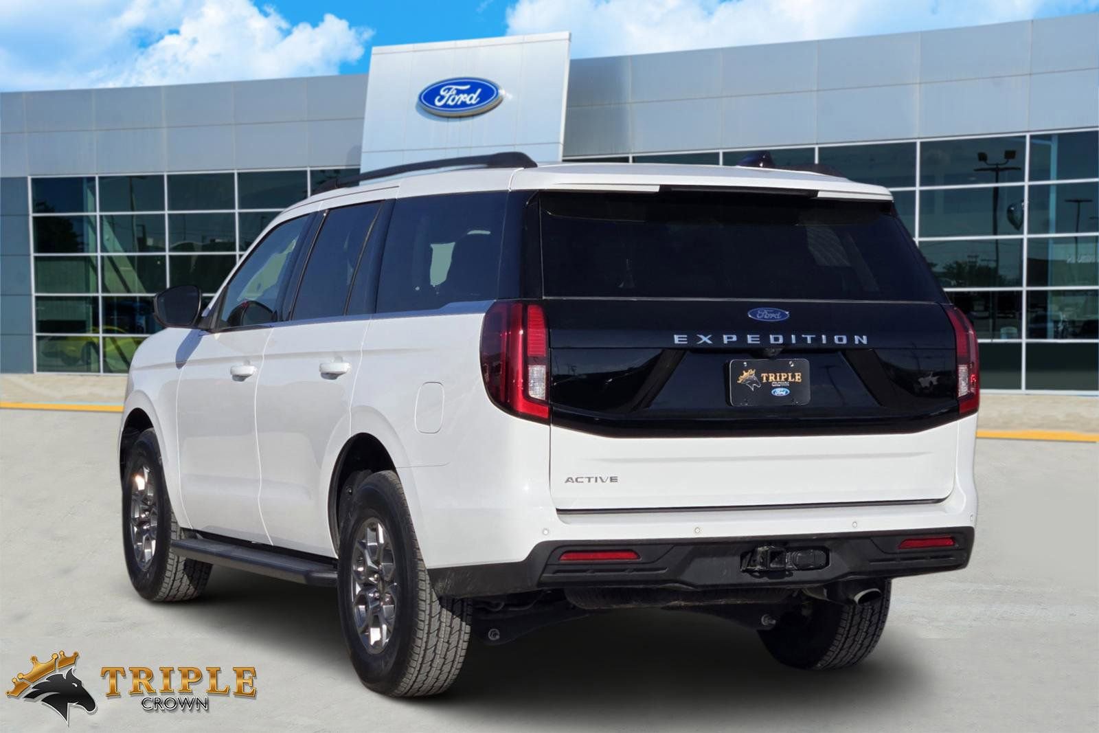 Certified 2025 Ford Expedition Max Active image 4
