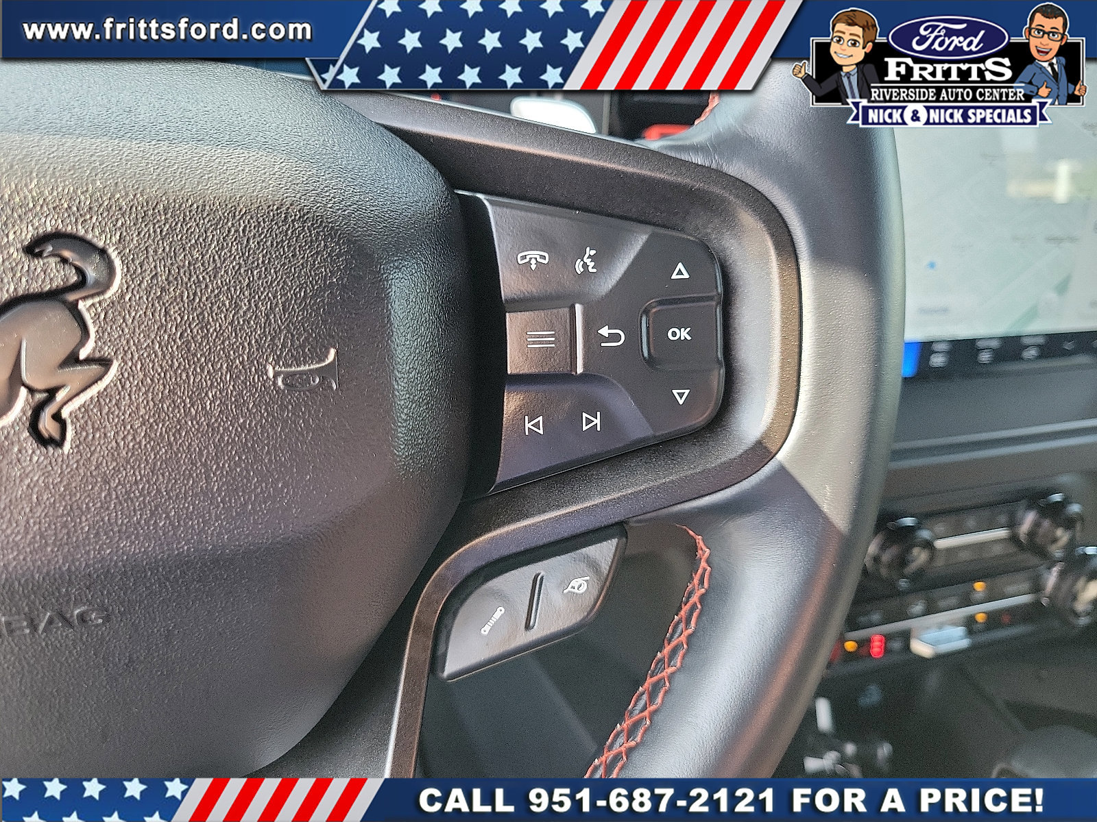 Certified 2025 Ford Bronco Raptor image 8