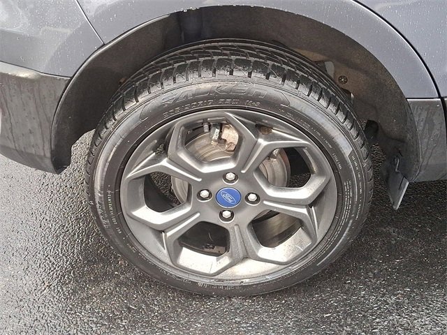 Certified 2018 Ford EcoSport SES image 8