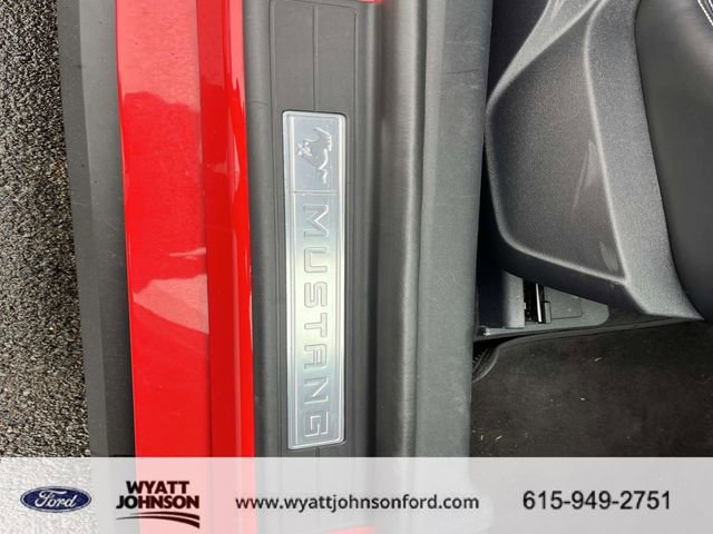 Certified 2024 Ford Mustang GT Premium w/ GT Performance Package image 17