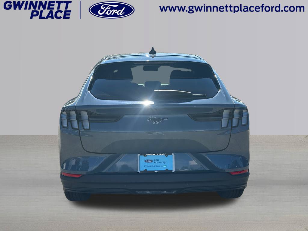 Certified 2023 Ford Mustang Mach-E Select RWD image 6