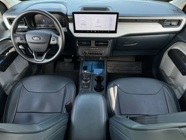 Certified 2025 Ford Maverick XLT FWD image 9