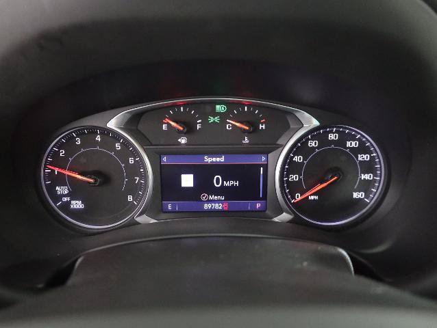 Used 2022 GMC Terrain AT4 w/ Infotainment Package II AWD/4WD image 19