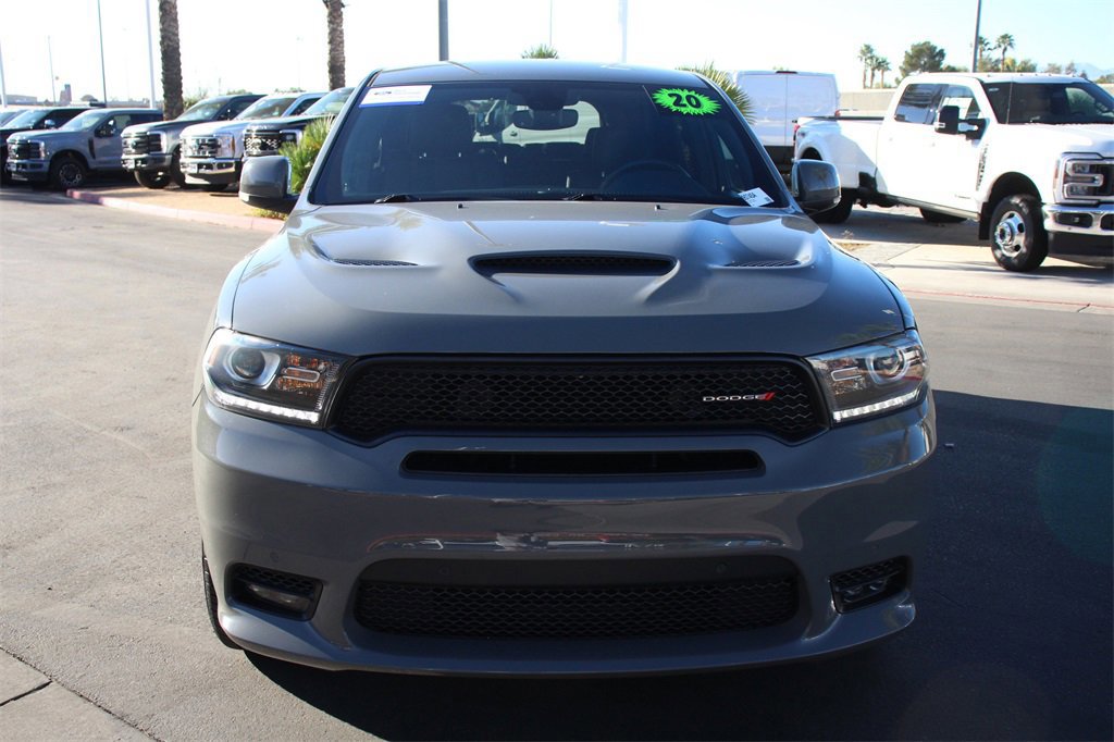 Used 2020 Dodge Durango R/T image 11