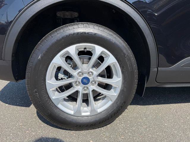 Certified 2021 Ford Escape SE AWD/4WD image 10