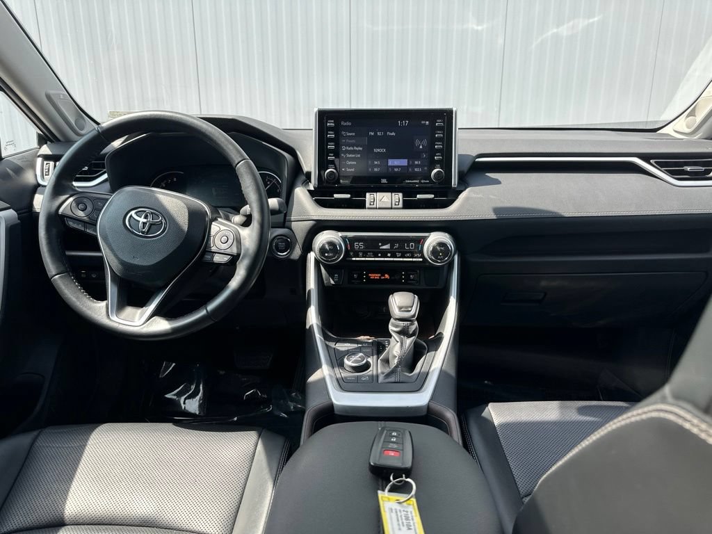 Used 2021 Toyota RAV4 Limited w/ Limited Grade Weather Package AWD/4WD image 38