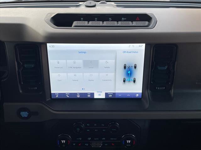 Certified 2024 Ford Bronco Wildtrak image 20