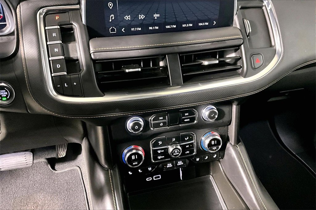Used 2023 GMC Yukon AT4 w/ AT4 Premium Plus Package image 25