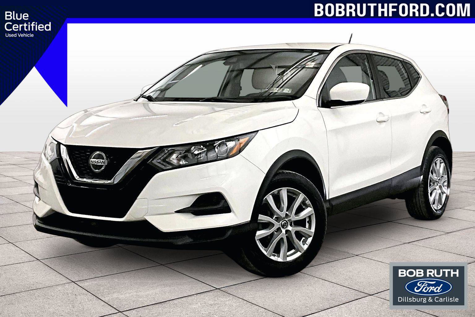 Used 2020 Nissan Rogue Sport S w/ Appearance Package image 1