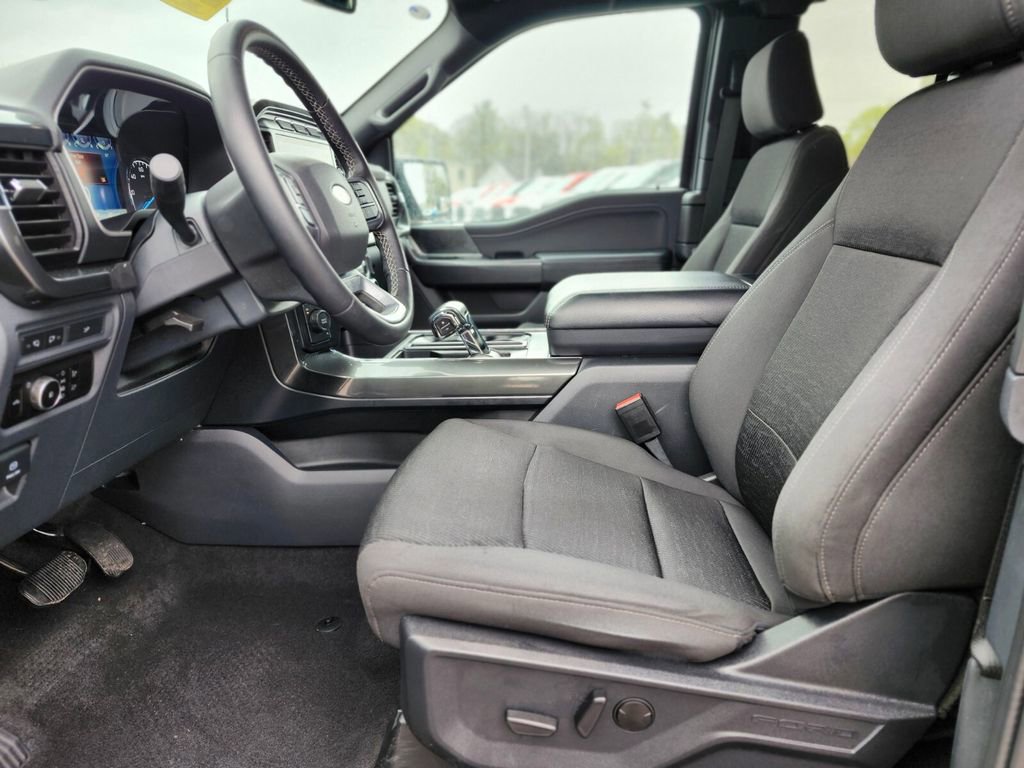 Certified 2023 Ford F150 XLT w/ Equipment Group 302A High image 18