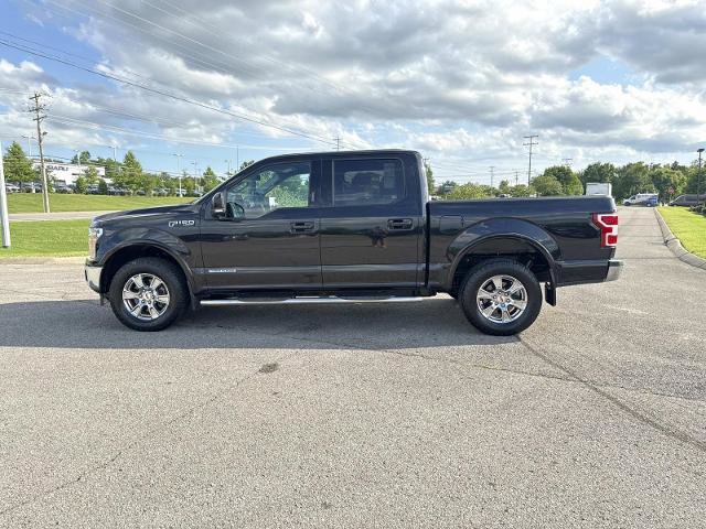 Certified 2019 Ford F150 Lariat w/ Trailer Tow Package AWD/4WD image 8