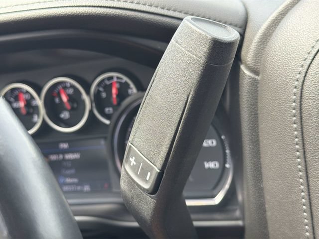 Used 2021 Chevrolet Silverado 1500 LTZ w/ LTZ Premium Package AWD/4WD image 17