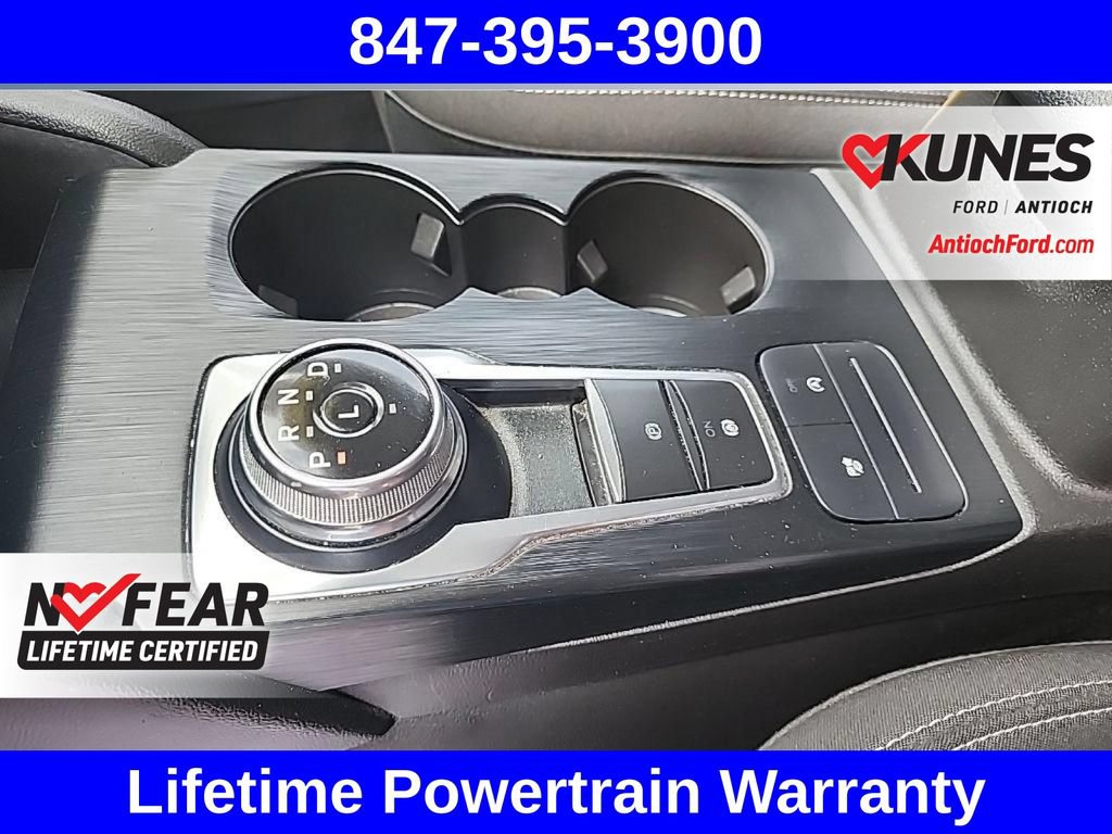Certified 2024 Ford Escape Active AWD/4WD image 29