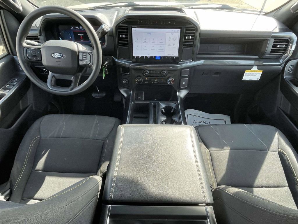 Certified 2024 Ford F150 STX image 11