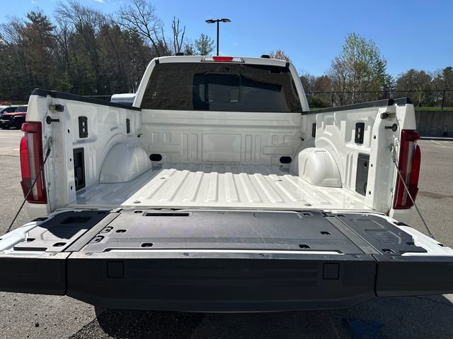Certified 2025 Ford F150 King Ranch AWD/4WD image 16