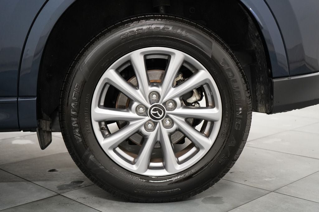 Used 2025 MAZDA CX-5 AWD 2.5 S w/ Select Package image 34