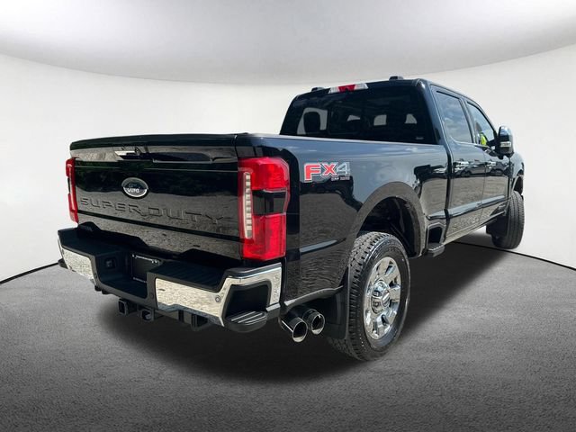 Certified 2024 Ford F250 Lariat w/ Lariat Ultimate Package AWD/4WD image 15
