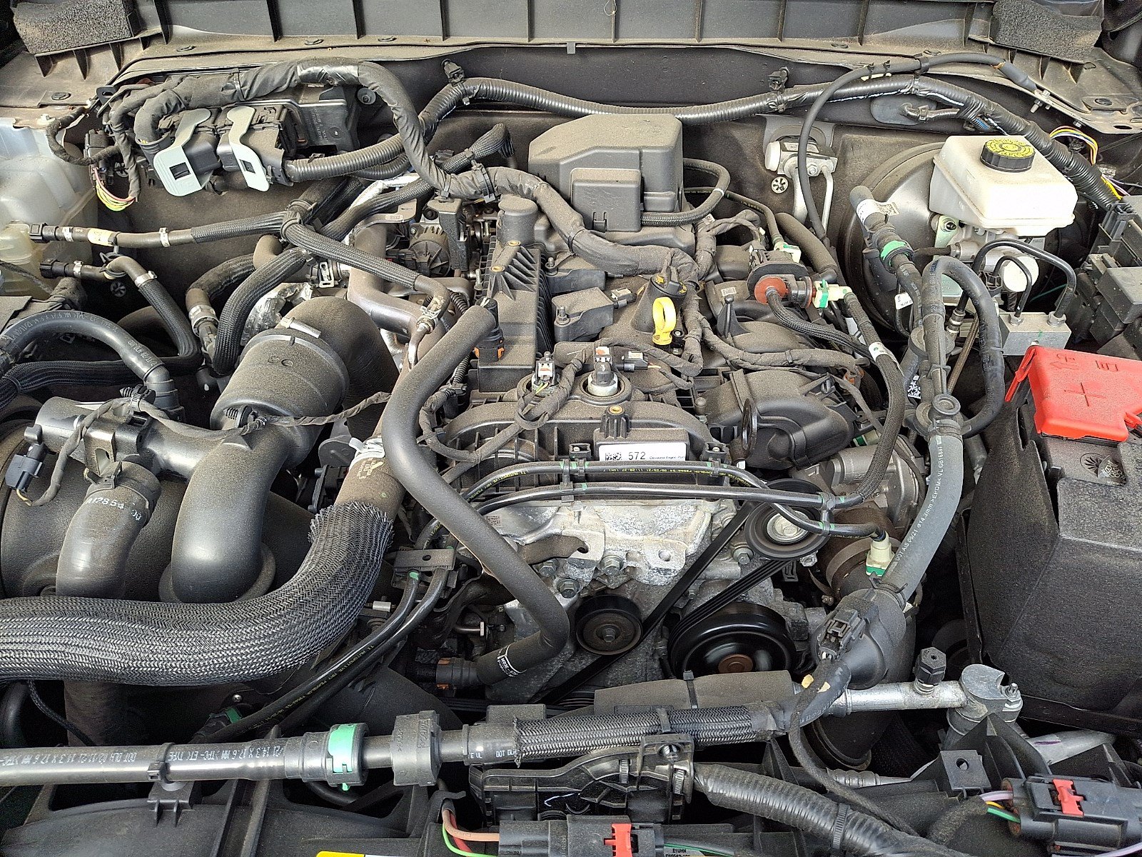 Certified 2021 Ford Bronco Outer Banks AWD/4WD image 27