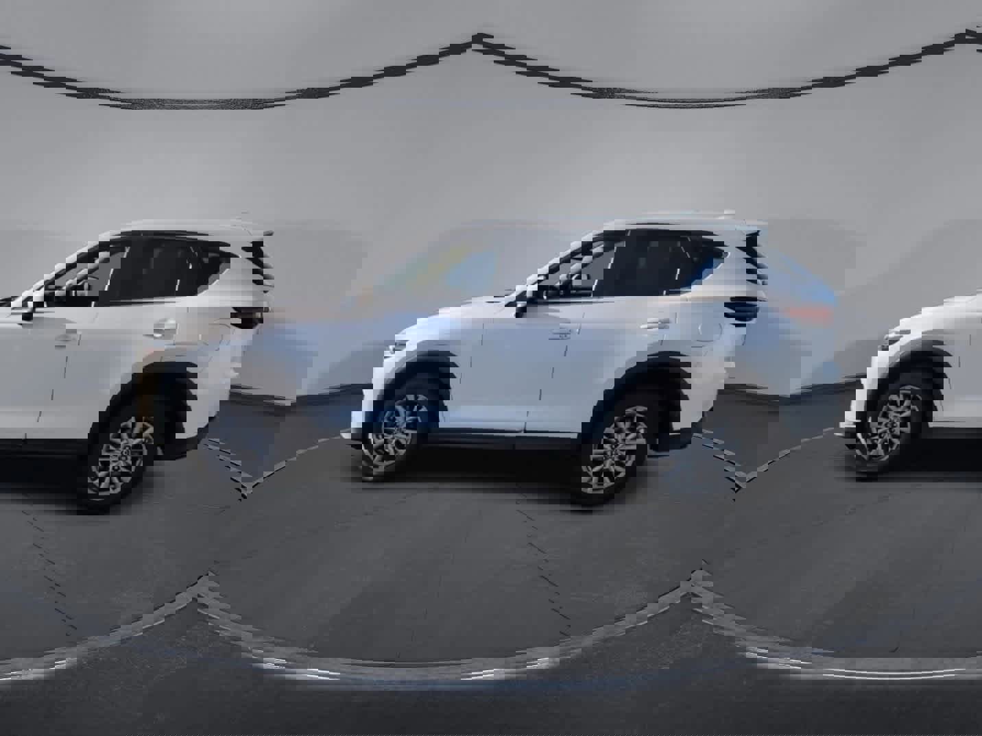 Used 2022 MAZDA CX-5 AWD 2.5 S w/ Preferred Package image 6