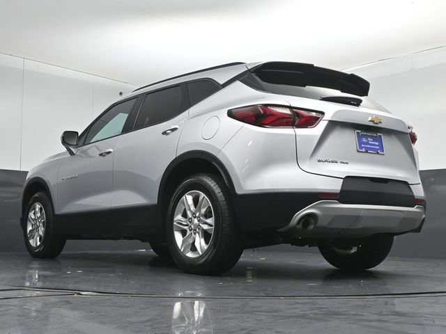 Used 2022 Chevrolet Blazer LT AWD/4WD image 41