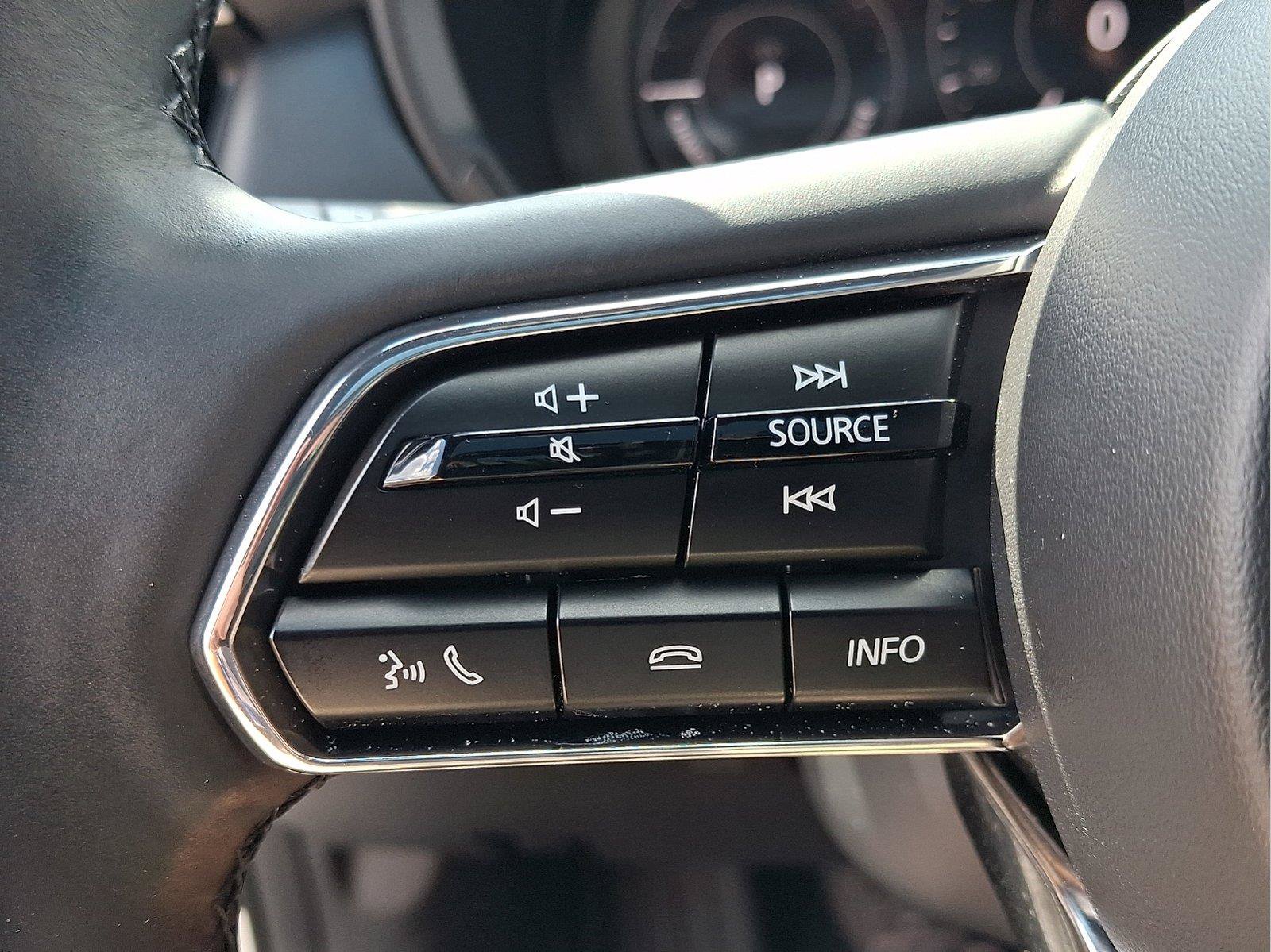Used 2025 MAZDA CX-70 Plug-In Hybrid w/ Premium Plus AWD/4WD image 23