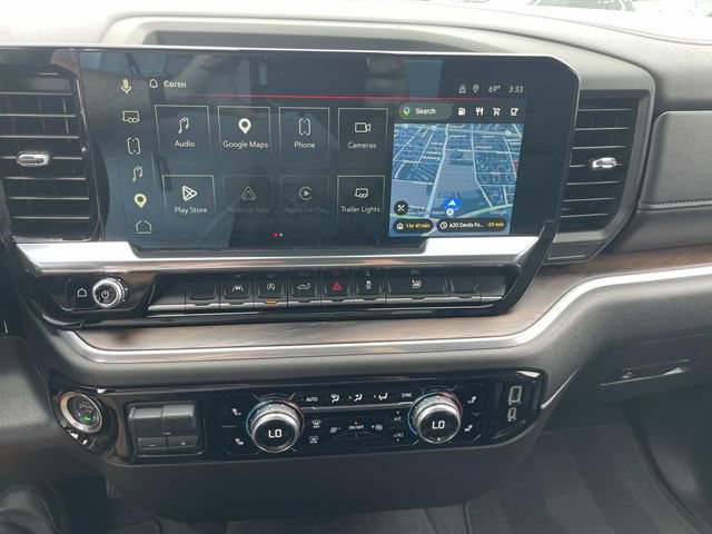 Used 2025 GMC Sierra 1500 SLT AWD/4WD image 23