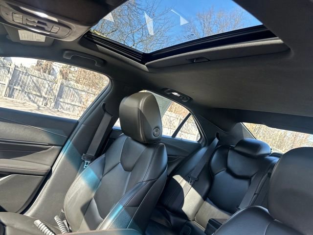 Used 2023 Cadillac CT4 Sport w/ Cold Weather Package image 43