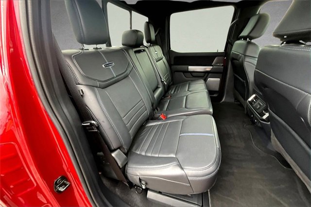 Certified 2024 Ford F150 Platinum image 26