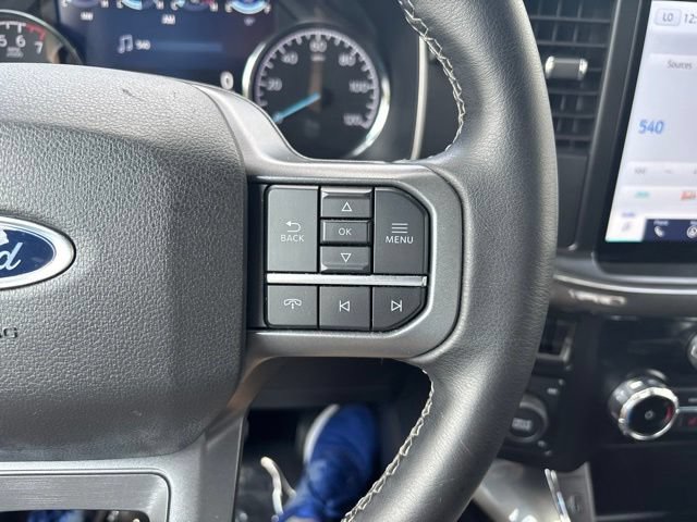 Certified 2023 Ford F150 XLT w/ Equipment Group 302A High AWD/4WD image 23