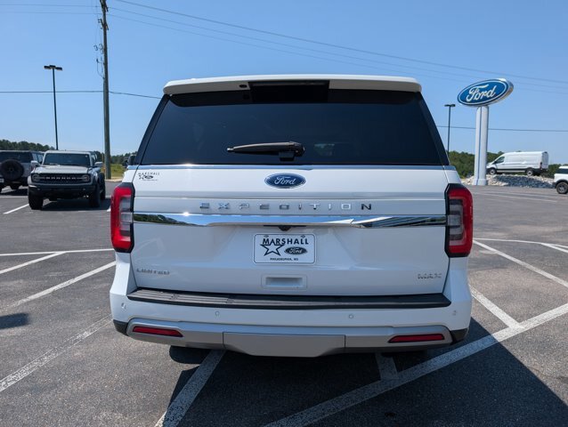 Certified 2024 Ford Expedition Max Limited AWD/4WD image 4