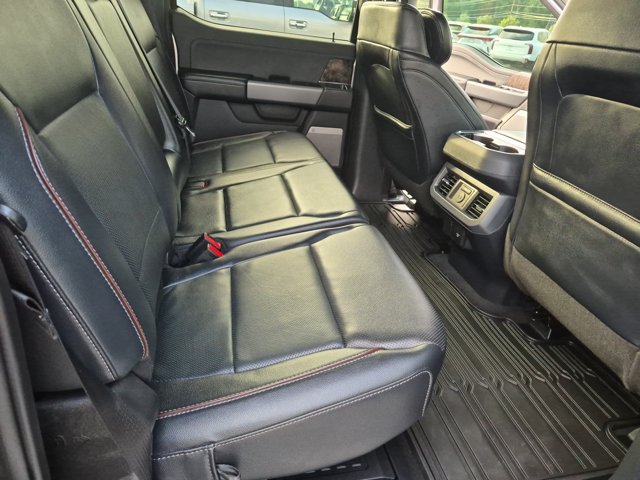 Certified 2024 Ford F250 Lariat w/ Lariat Ultimate Package AWD/4WD image 34