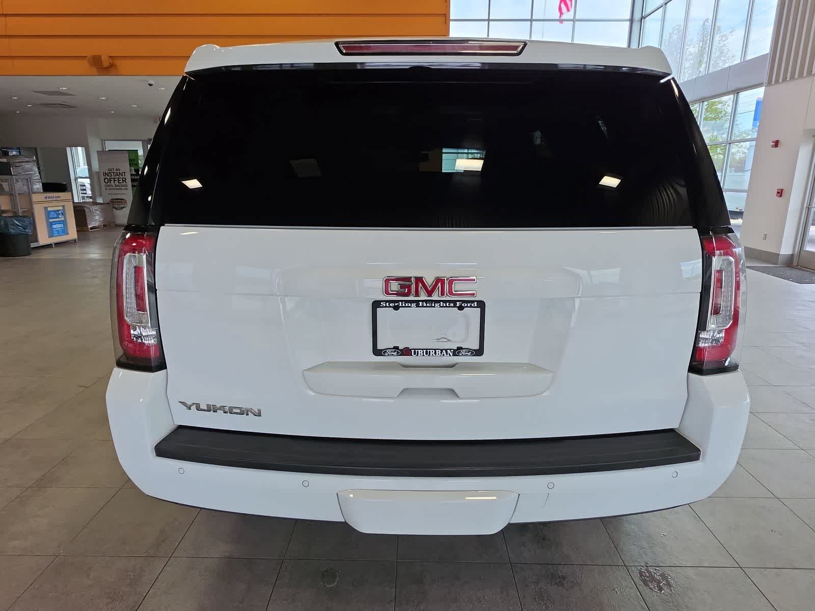 Used 2019 GMC Yukon SLE w/ Convenience Package AWD/4WD image 8