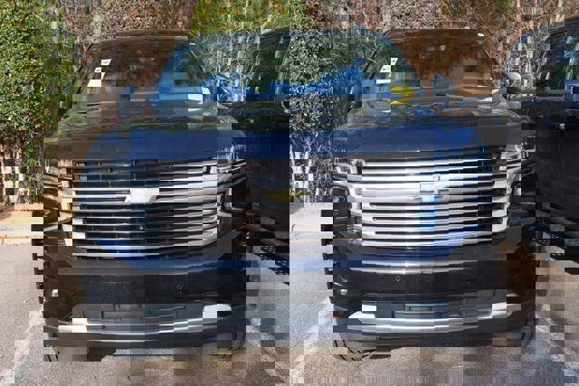 Used 2022 Chevrolet Tahoe High Country image 5