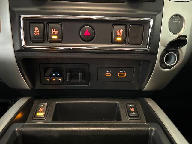 Used 2021 Nissan Titan SV w/ SV Convenience Package image 29