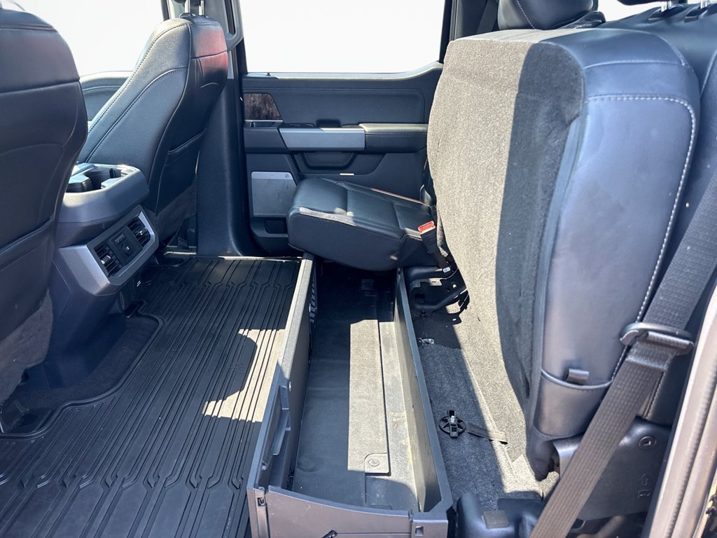 Certified 2023 Ford F250 Lariat w/ Lariat Ultimate Package AWD/4WD image 19