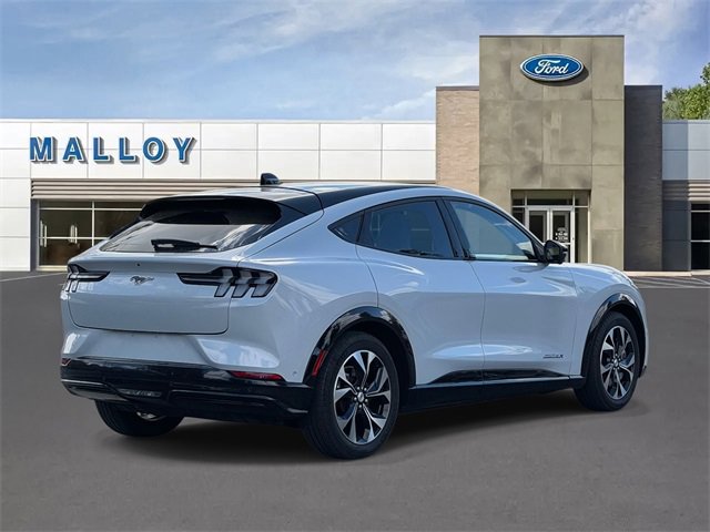 Certified 2021 Ford Mustang Mach-E Premium image 2