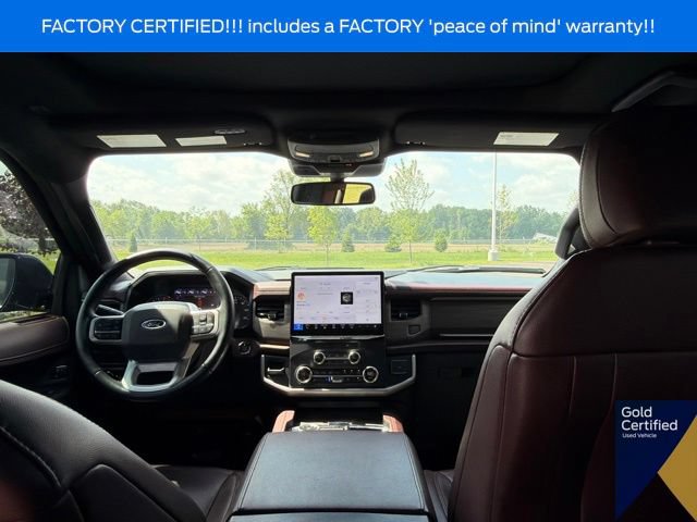 Certified 2023 Ford Expedition Limited AWD/4WD image 29