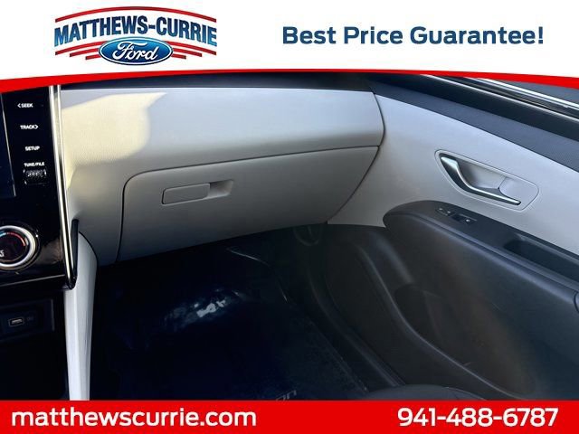 Used 2023 Hyundai Tucson SEL image 23