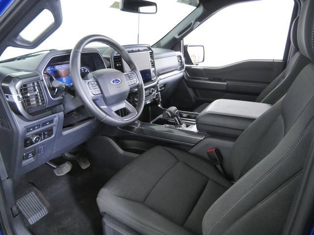 Certified 2023 Ford F150 XLT w/ Equipment Group 302A High AWD/4WD image 21
