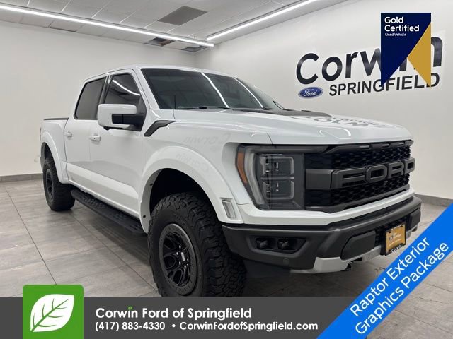 Certified 2022 Ford F150 Raptor w/ Equipment Group 801A High image 8