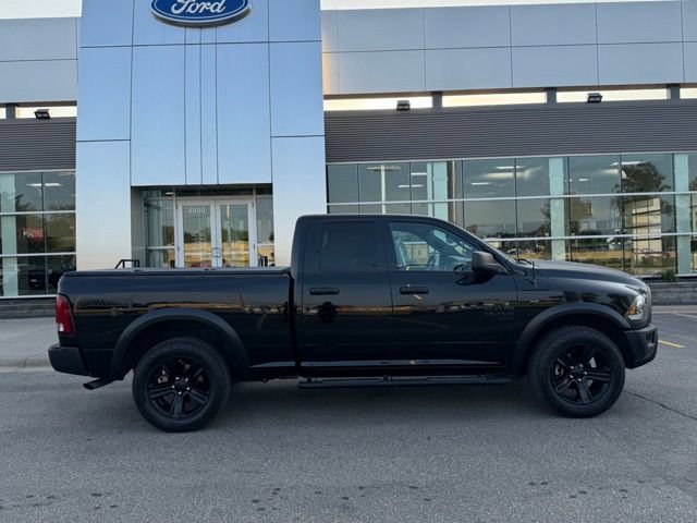 Used 2022 RAM 1500 Warlock w/ Electronics Group AWD/4WD image 34