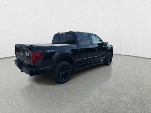 Certified 2024 Ford F150 Lariat w/ Equipment Group 502A High AWD/4WD image 8