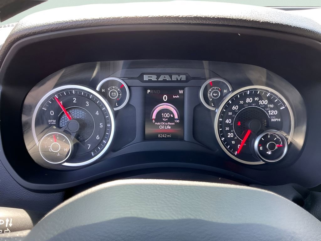 Used 2025 RAM 2500 Tradesman AWD/4WD image 33