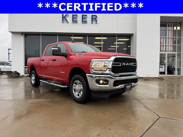 Used 2024 RAM 2500 Big Horn w/ Bed Utility Group image 1