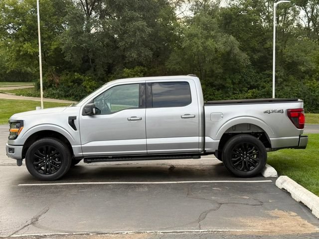 Certified 2024 Ford F150 XLT w/ Equipment Group 302A MID AWD/4WD image 4