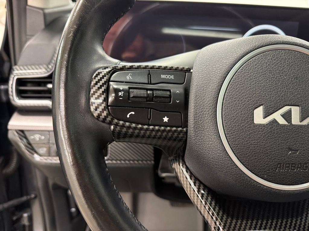 Used 2023 Kia Sportage SX FWD image 21