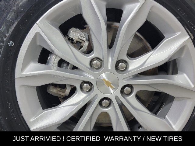 Used 2025 Chevrolet Malibu LT FWD image 10