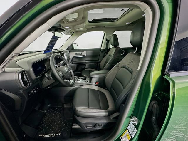 Certified 2025 Ford Bronco Sport Big Bend w/ Convenience Package image 29
