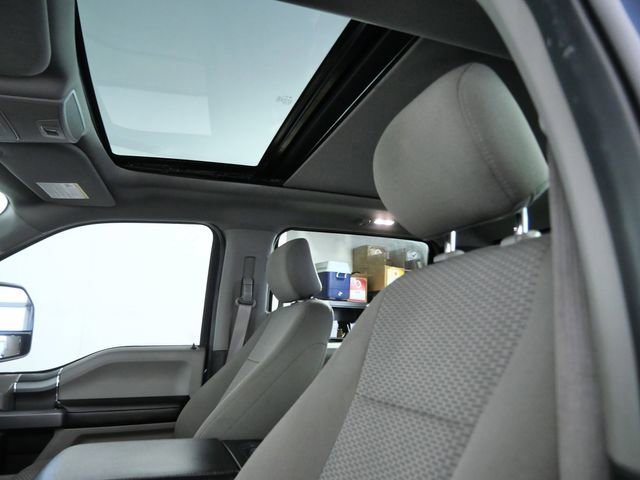 Certified 2018 Ford F150 XLT w/ Equipment Group 302A Luxury image 19