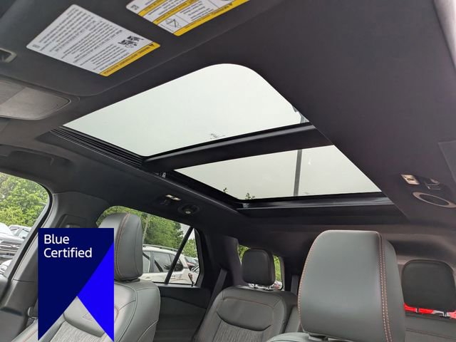 Certified 2023 Ford Explorer Timberline AWD/4WD image 24